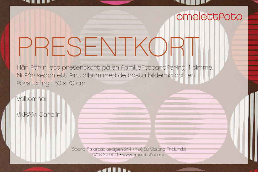 webbpresent